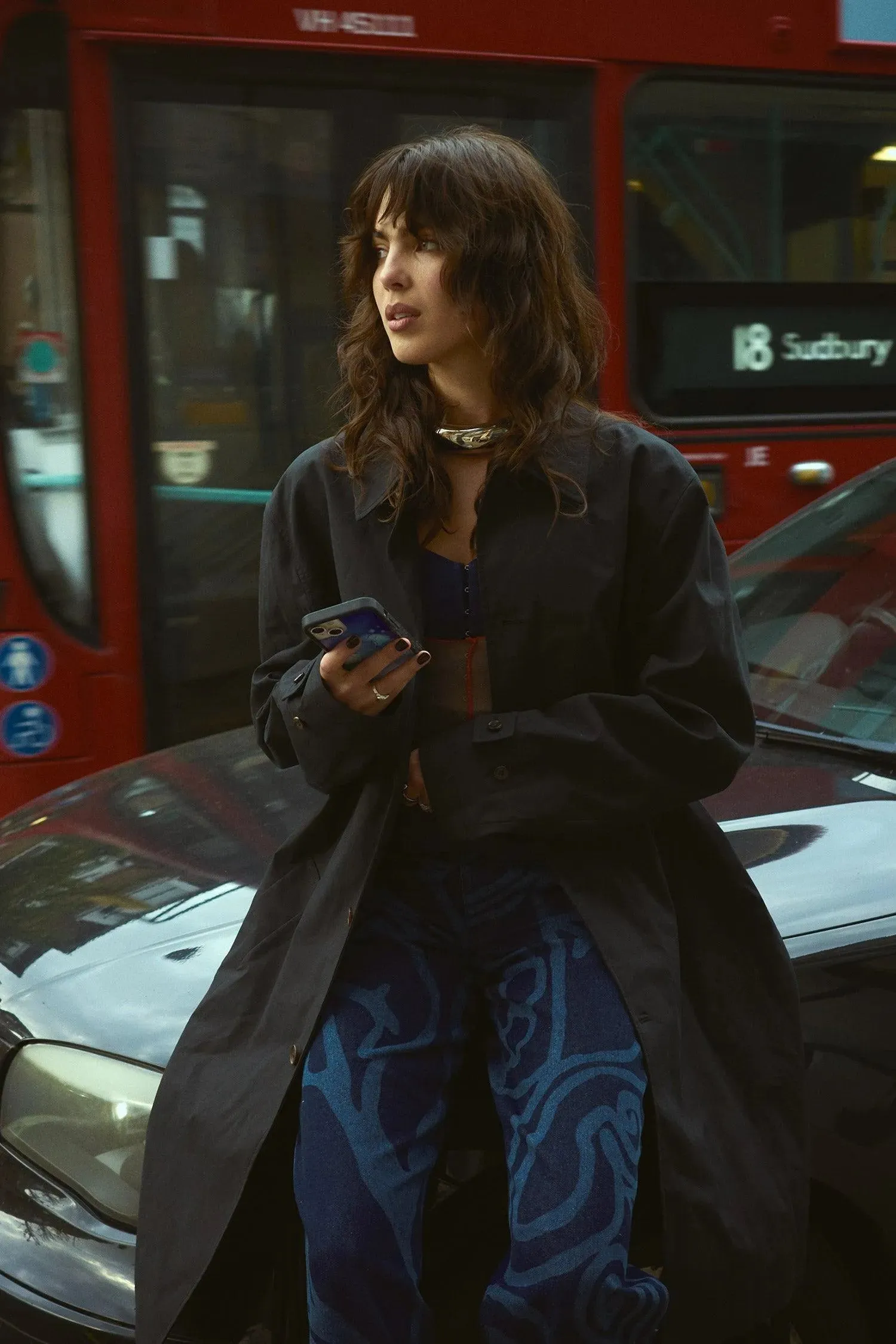 The Scarlett Jeans, Indigo Laser