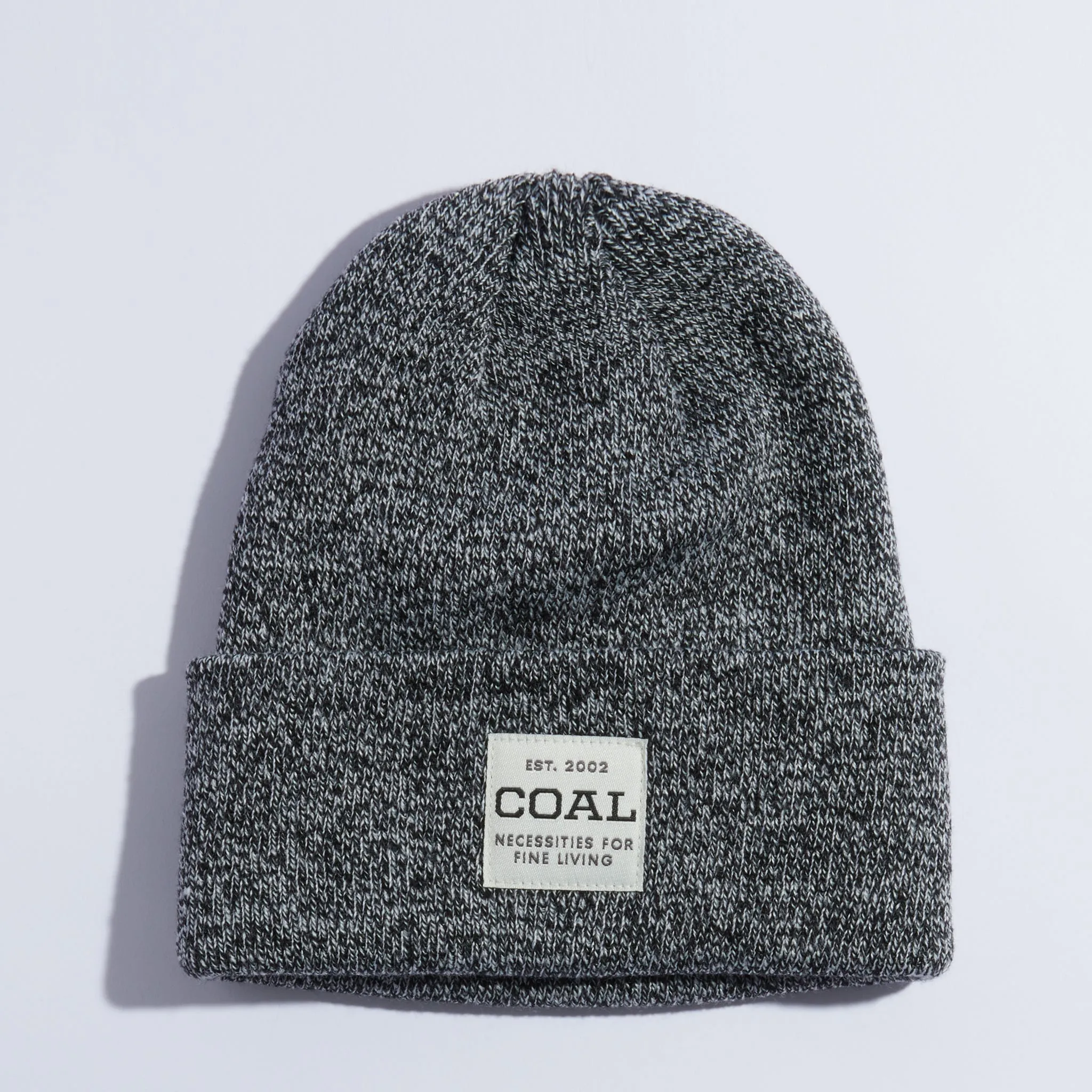The Uniform Mid Recycled Knit Cuff Beanie