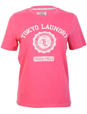 Tokyo Laundry Annie Crew Neck T-shirt