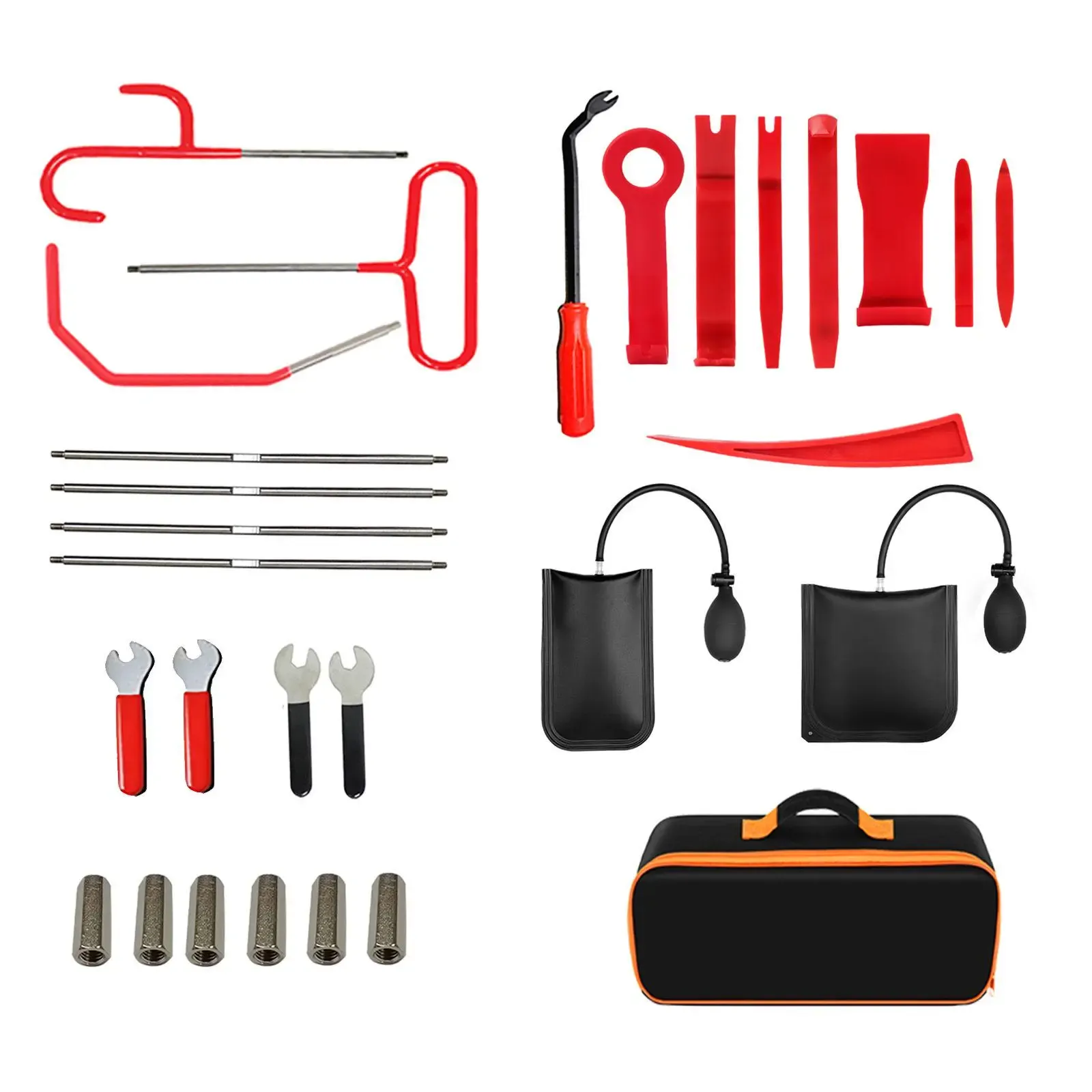 Truck 5th Wheel Hook 1 set - Long range hook tool 59 "car
