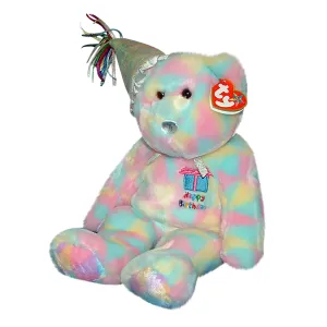 Ty Buddy: Birthday the Bear