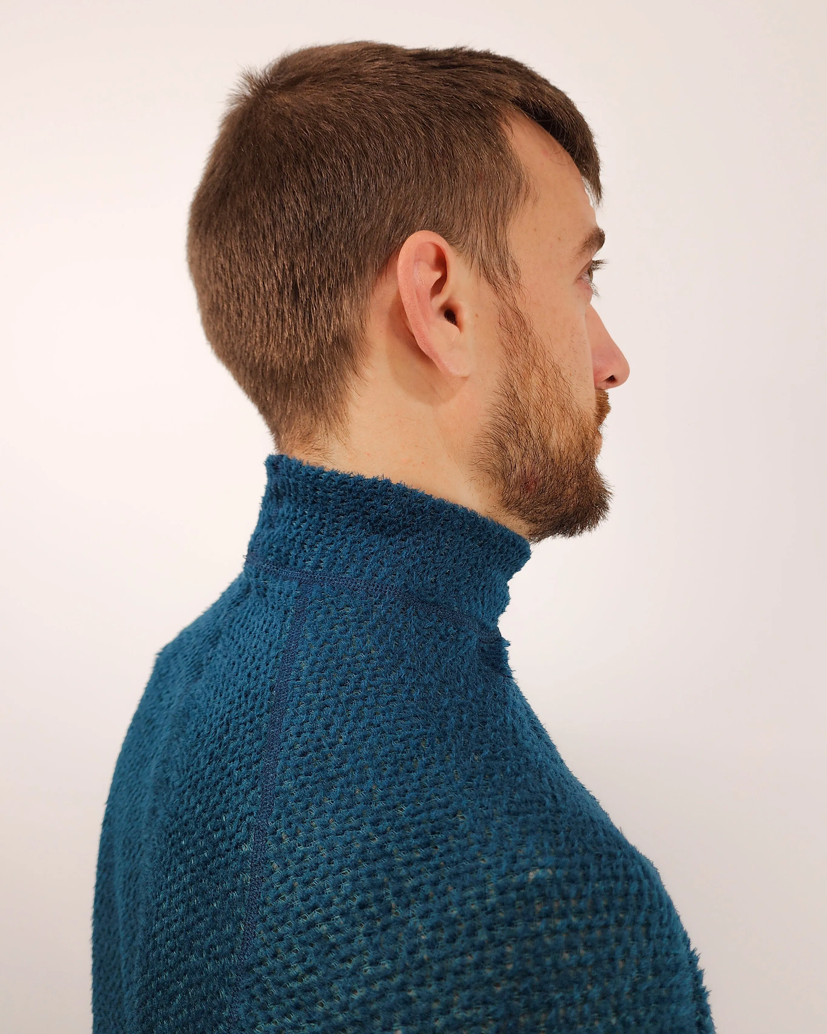 Ultralight Alpha Direct 90 Crew - "Sapphire"