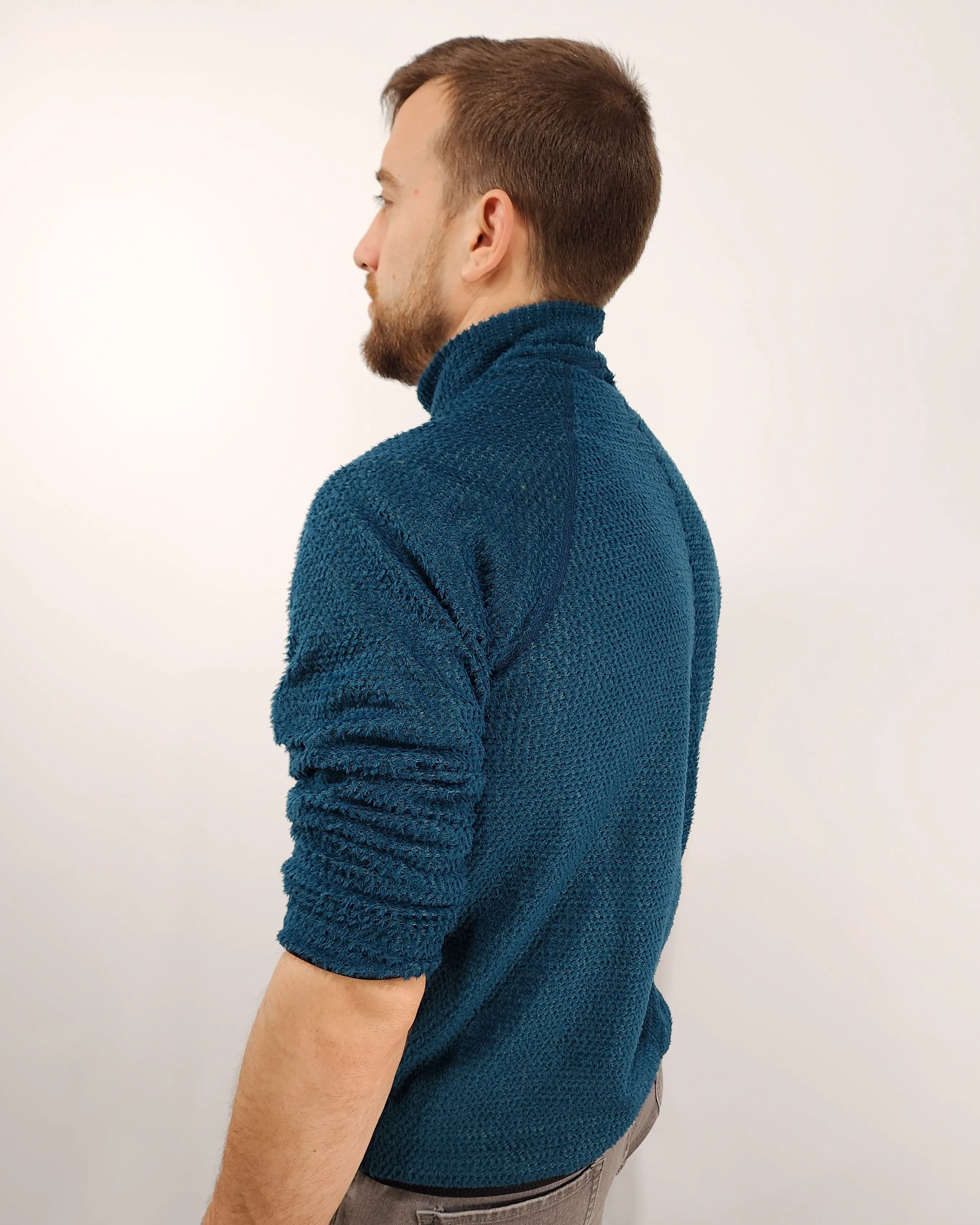 Ultralight Alpha Direct 90 Crew - "Sapphire"