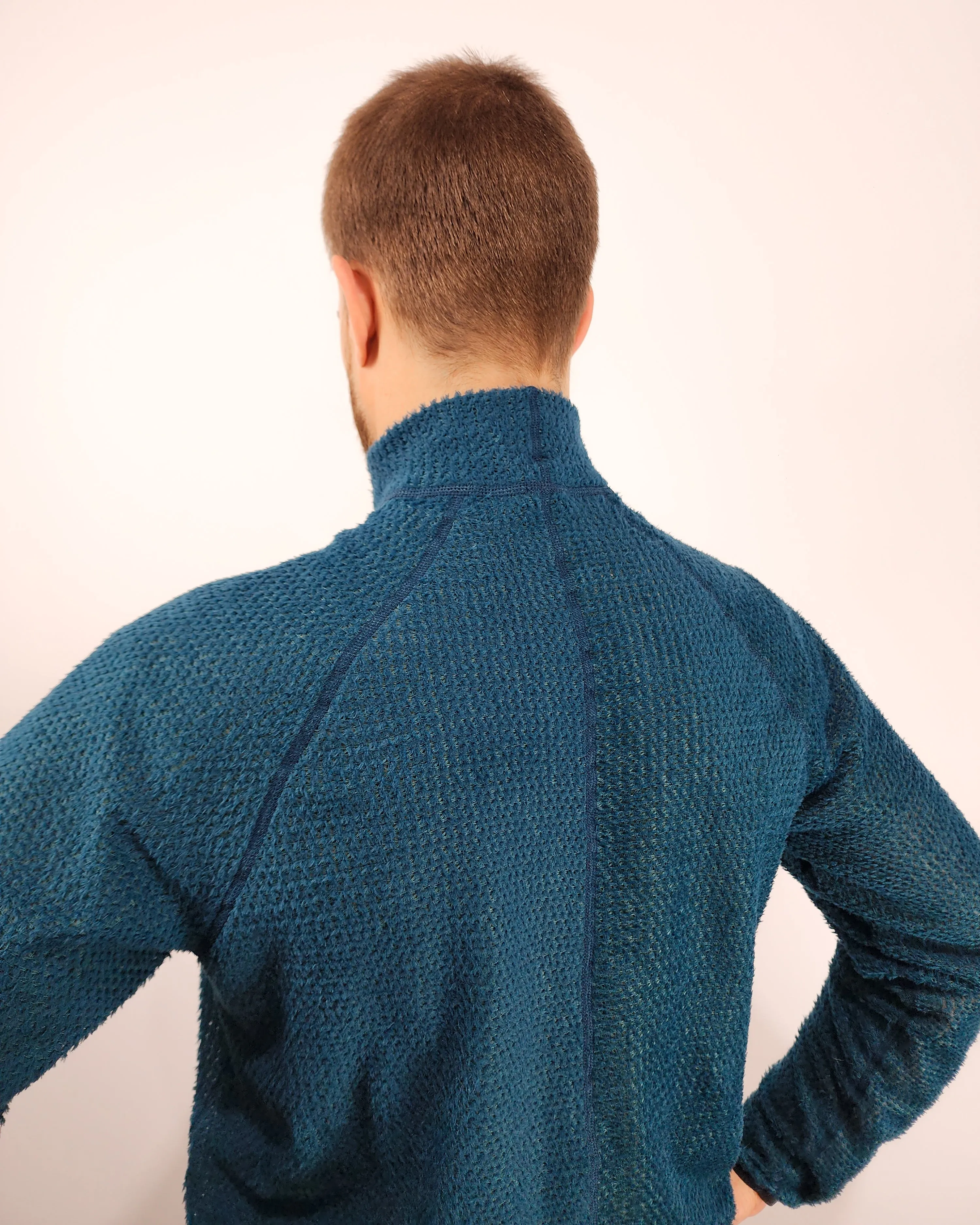 Ultralight Alpha Direct 90 Crew - "Sapphire"