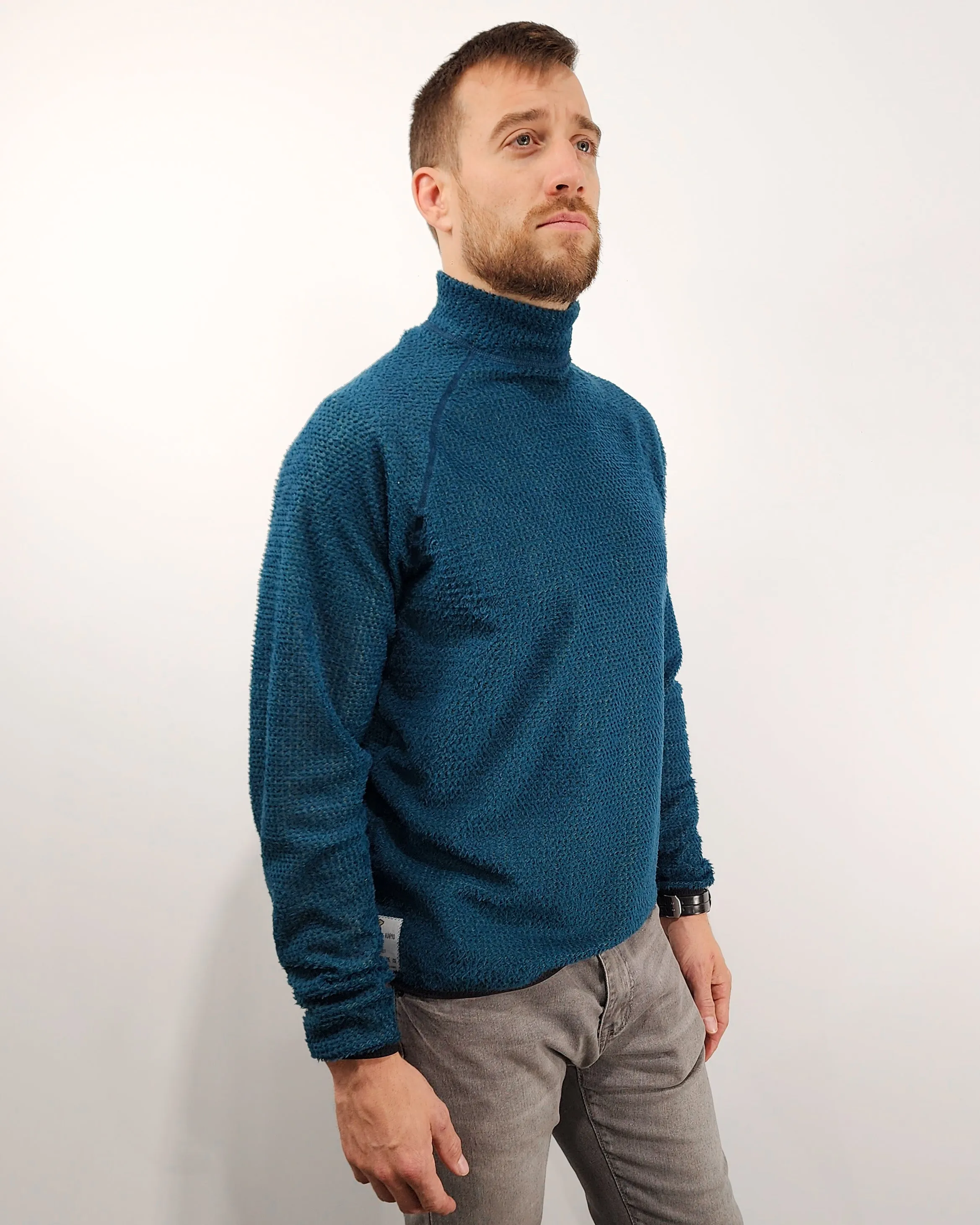 Ultralight Alpha Direct 90 Crew - "Sapphire"
