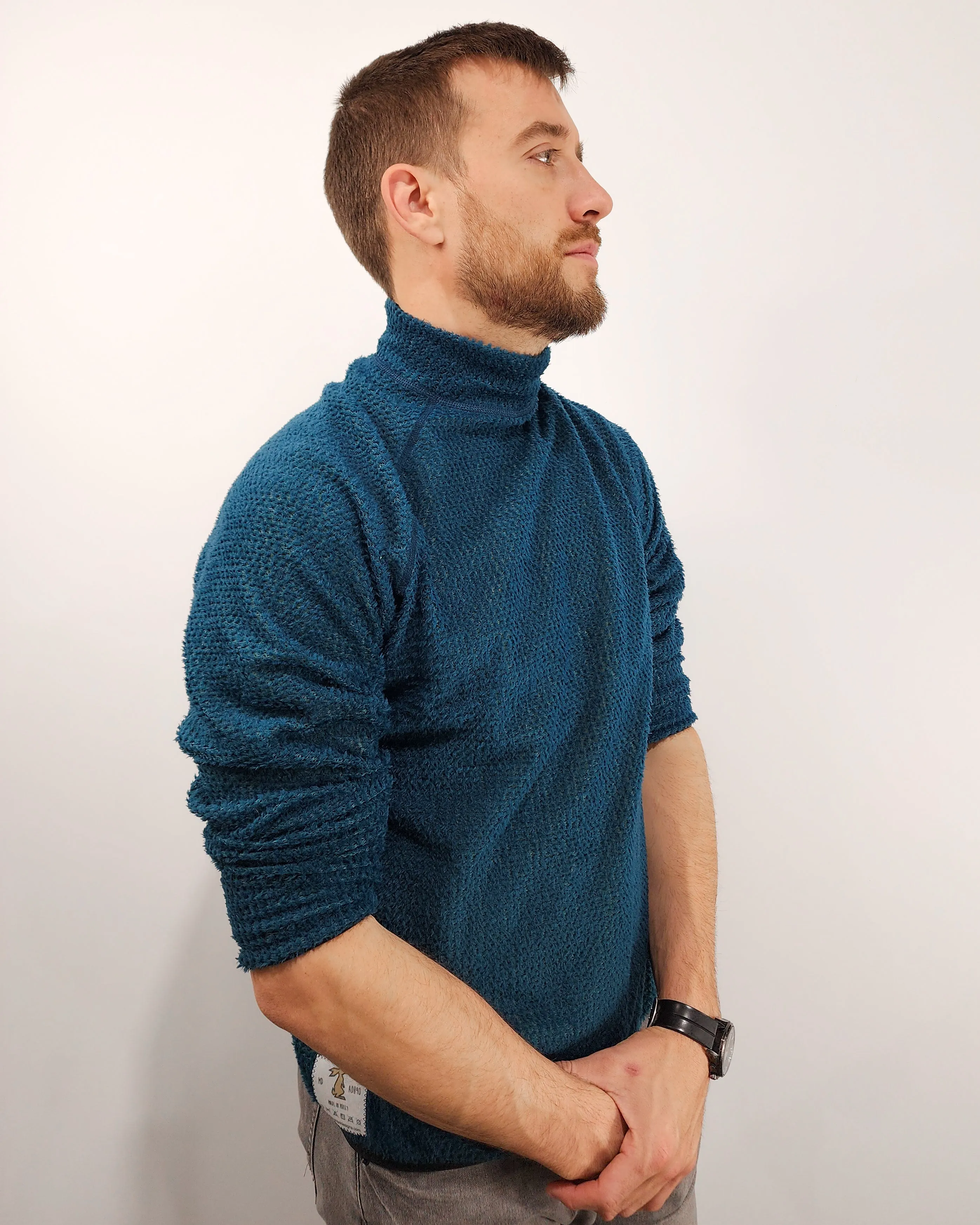 Ultralight Alpha Direct 90 Crew - "Sapphire"