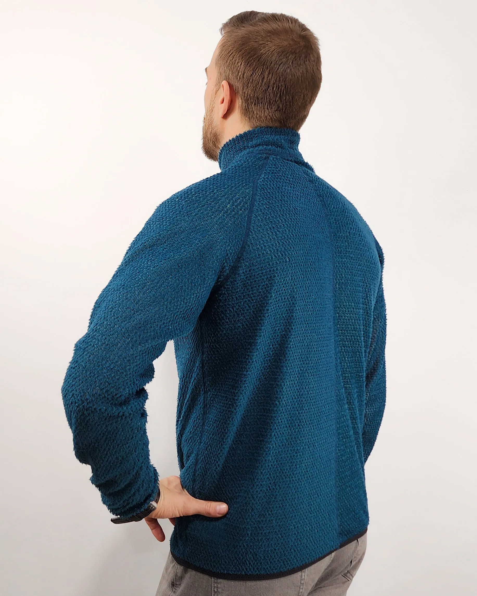 Ultralight Alpha Direct 90 Crew - "Sapphire"
