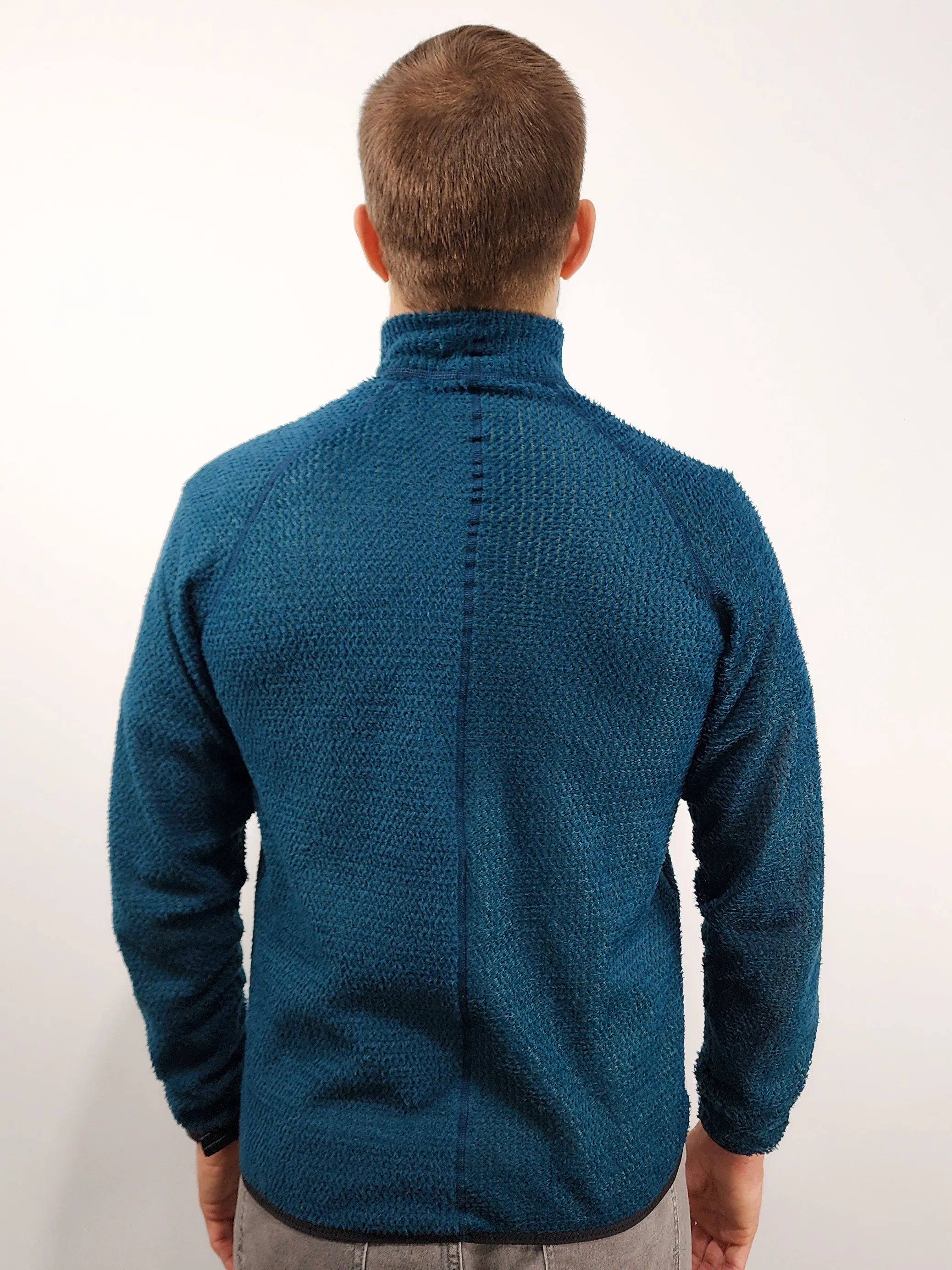 Ultralight Alpha Direct 90 Crew - "Sapphire"