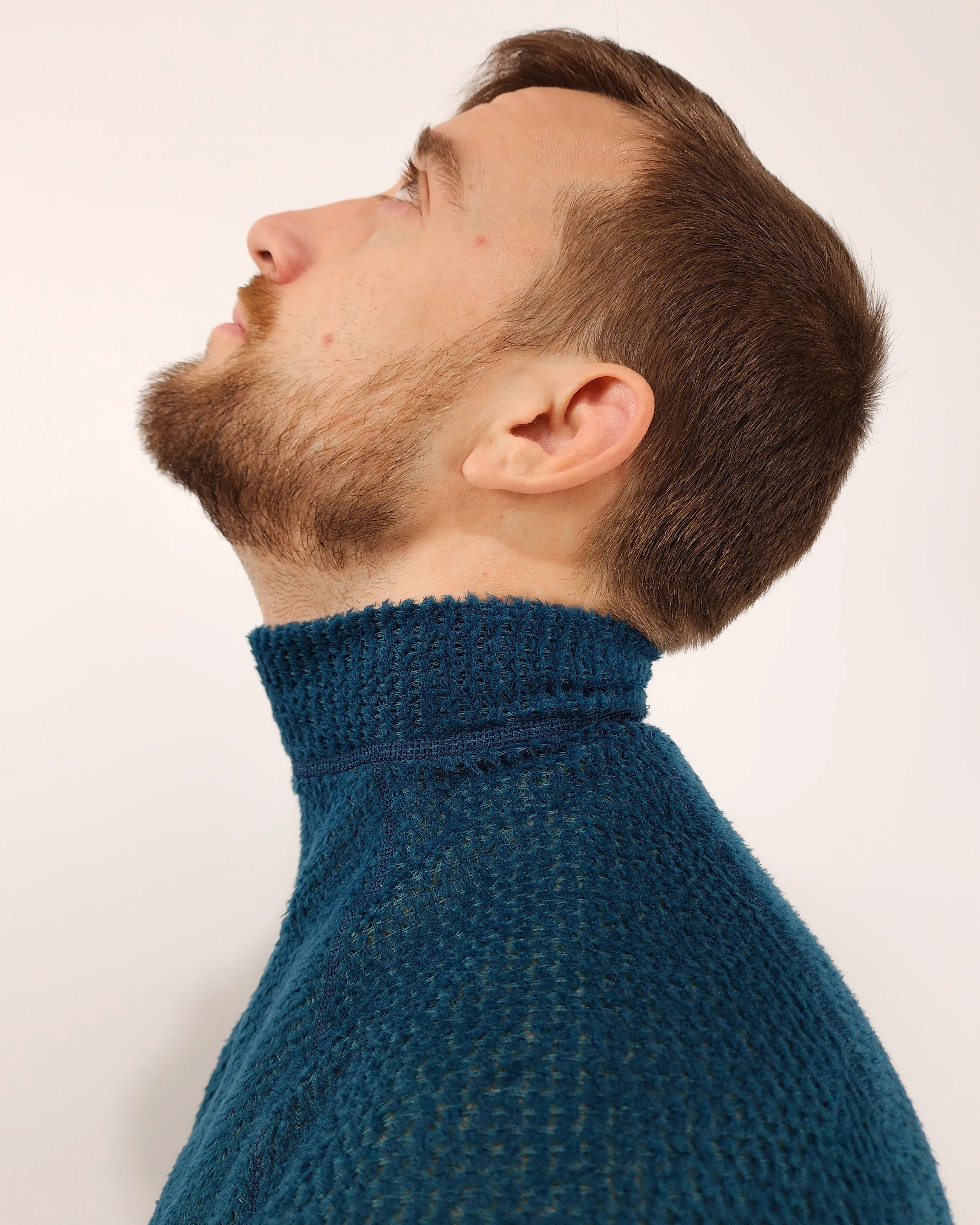 Ultralight Alpha Direct 90 Crew - "Sapphire"
