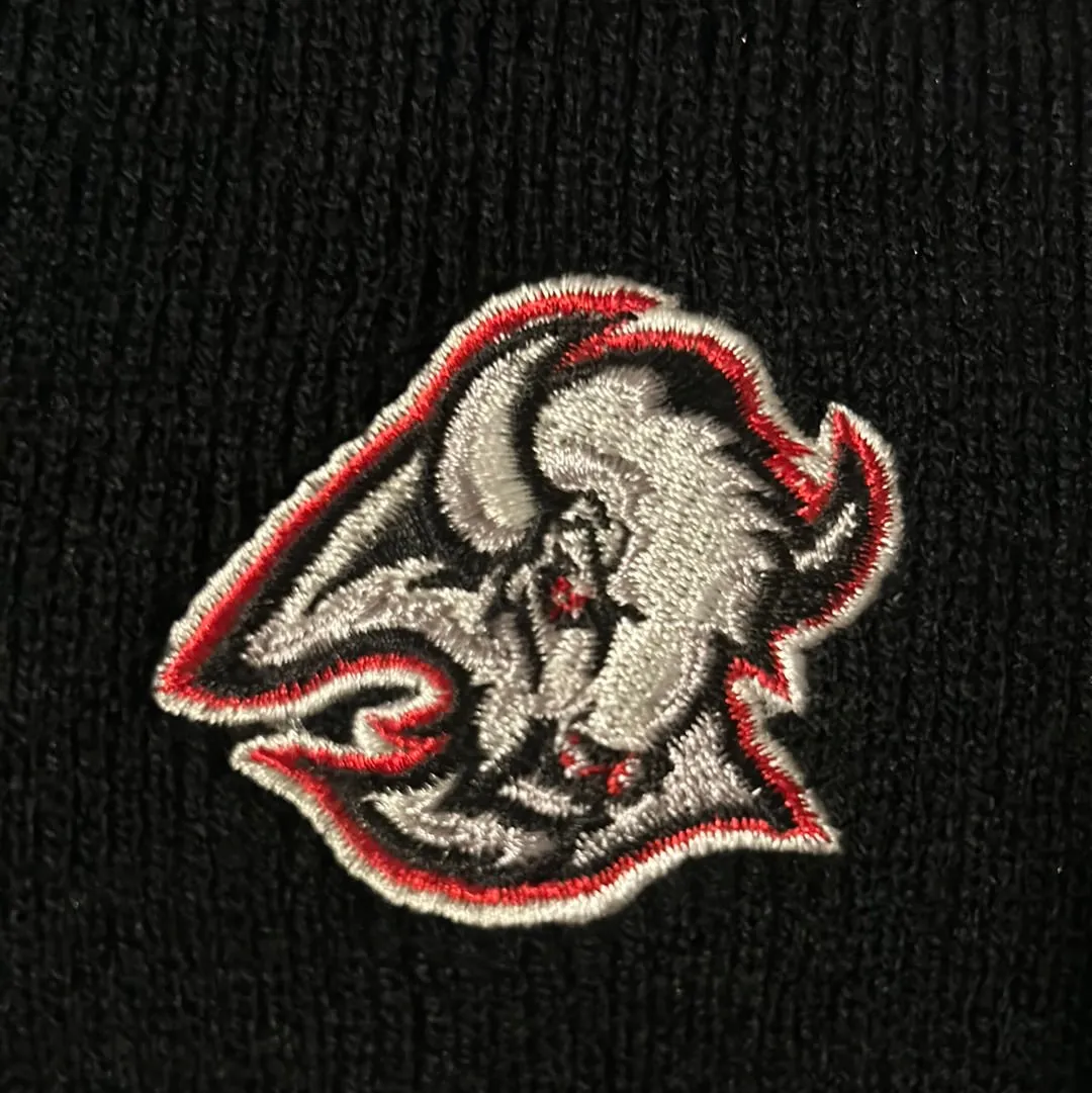 Vintage 90s Buffalo Sabres NHL Knits Cuff Beanie