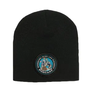 Wheeling Wine and Whiskey BEANIE