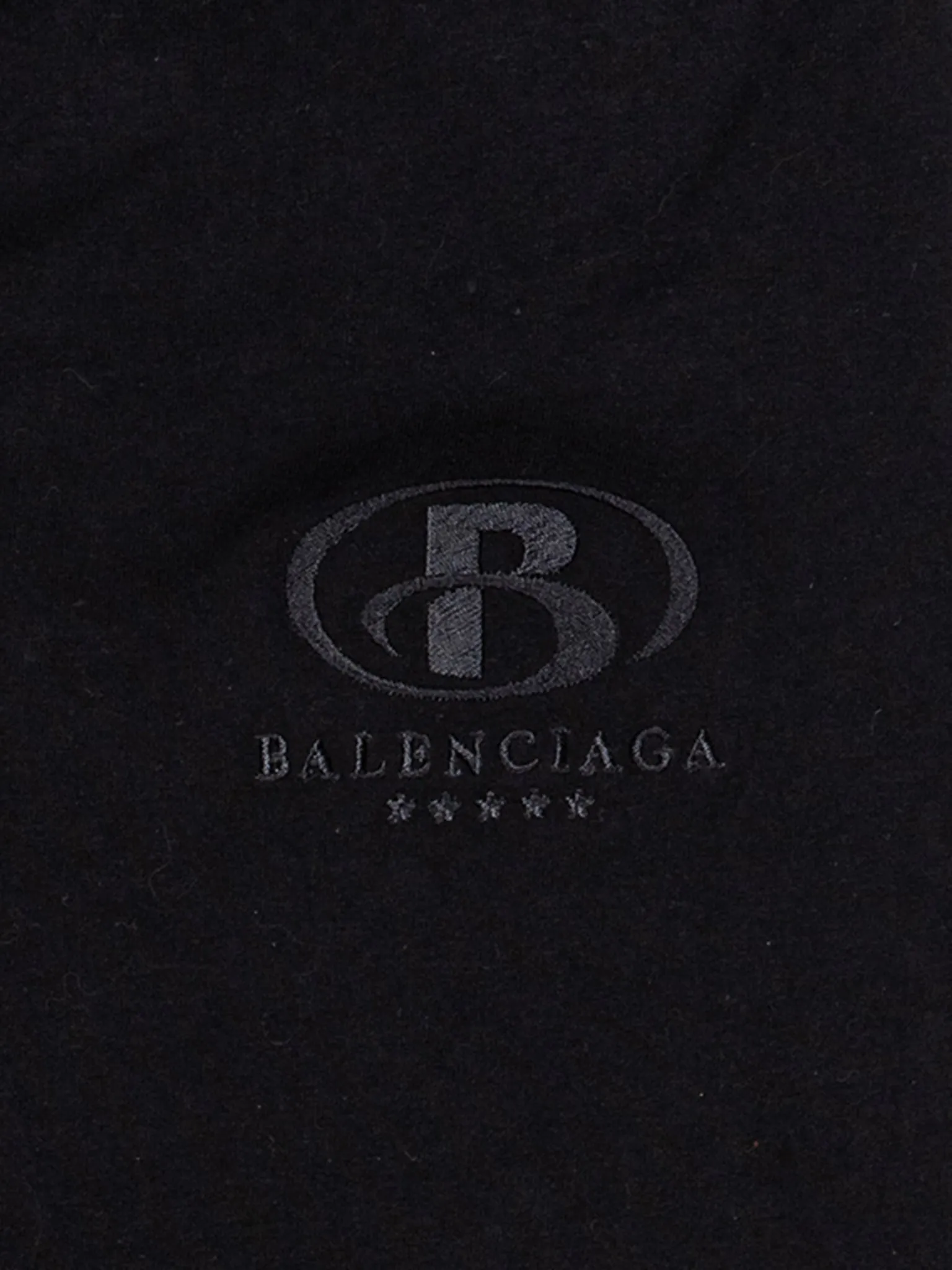 Wide Spa Logo Sweatpants