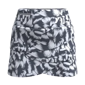Yaya Ice Skort 18 inch - DUSK EARTH TONE