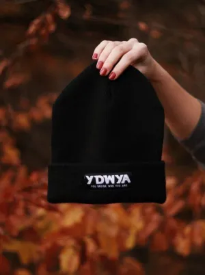 YDWYA Beanie (black)